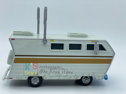 PRE-OWNED / LOOSE DISNEY PIXAR CARS "THE CONVOY BROTHERS" D23 EXPO PROMO EXCLUSIVE SERIES IN 2013 SDCC - DISPLAYED CONDITION