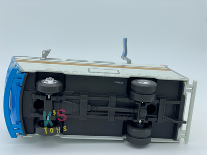 PRE-OWNED / LOOSE DISNEY PIXAR CARS "THE CONVOY BROTHERS" D23 EXPO PROMO EXCLUSIVE SERIES IN 2013 SDCC - DISPLAYED CONDITION