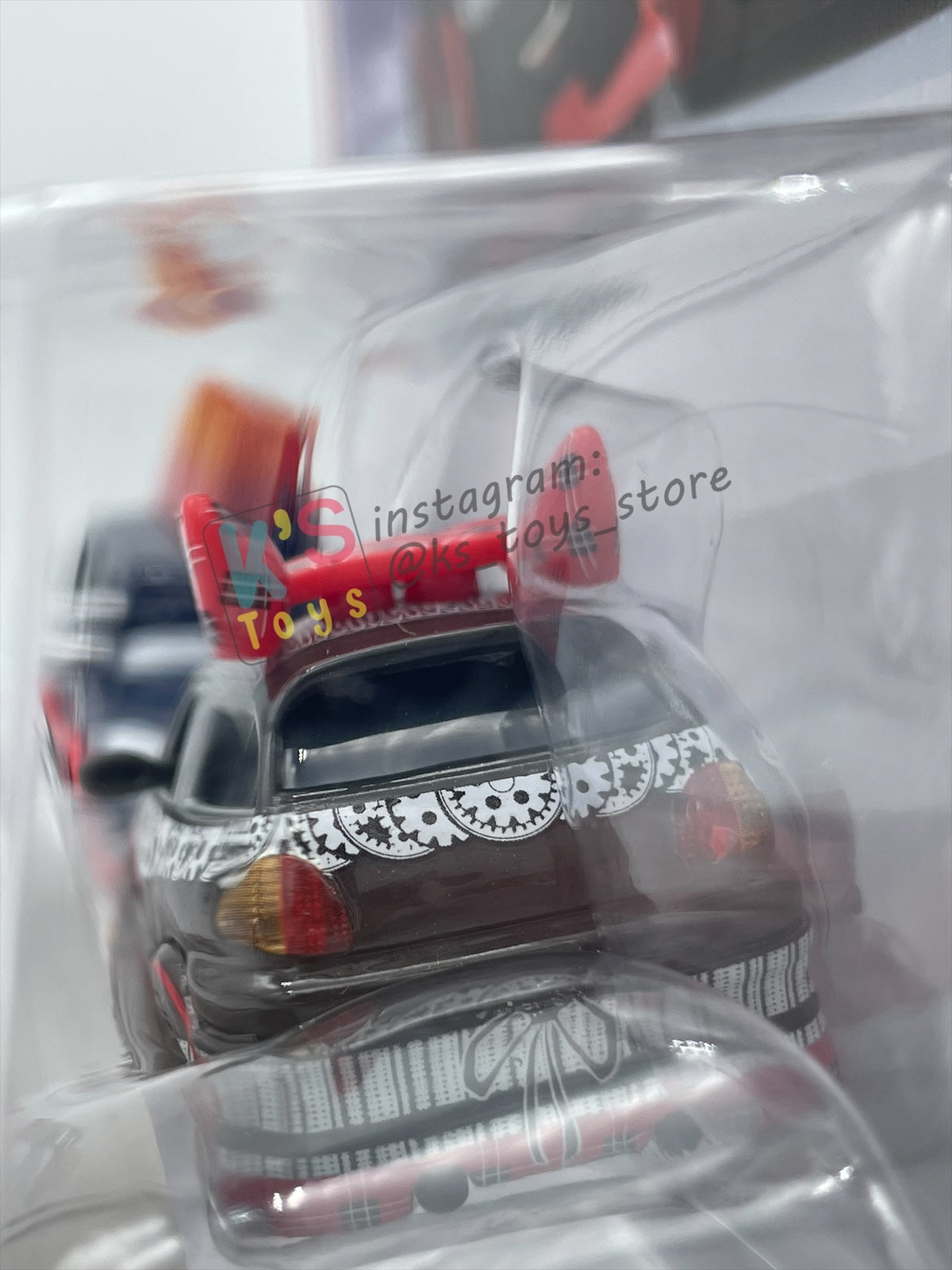 Disney Pixar Cars 1:55 2-Pack Yokoza and Chisaki - Tuners - BNIP - READ DESCRIPTION!!!!!!!