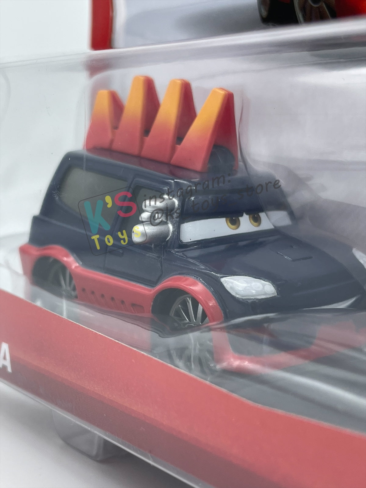 Disney Pixar Cars 1:55 2-Pack Yokoza and Chisaki - Tuners - BNIP - READ DESCRIPTION!!!!!!!
