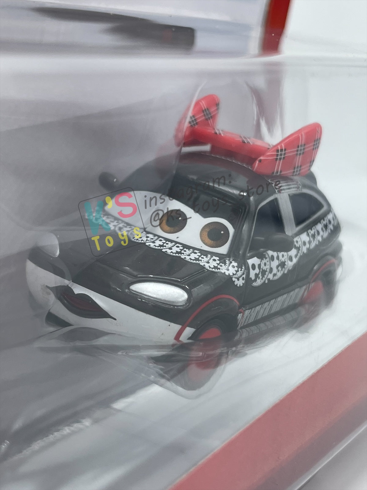 Disney Pixar Cars 1:55 2-Pack Yokoza and Chisaki - Tuners - BNIP - READ DESCRIPTION!!!!!!!