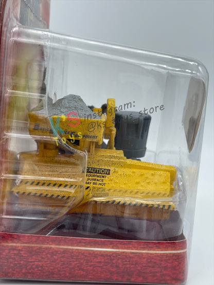 DELUXE DISNEY PIXAR CARS BY MATTEL, "BESSIE" FIRST RELEASED - BNIP - PACKAGING IS NOT IN MINT CONDITION