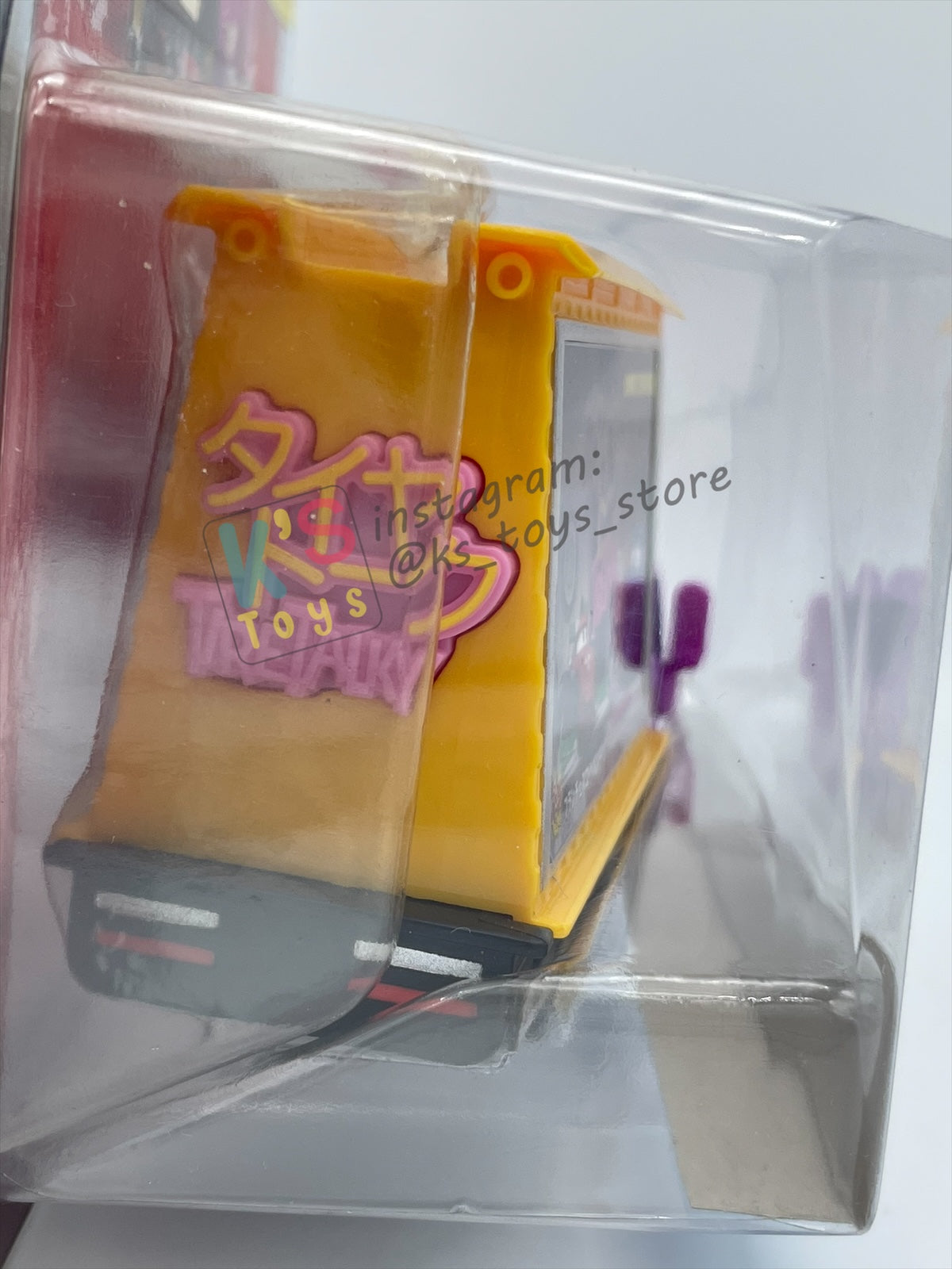 DELUXE DISNEY PIXAR CARS BY MATTEL, "TAIA DECOTURA" CRUISIN' TOKYO - BNIP