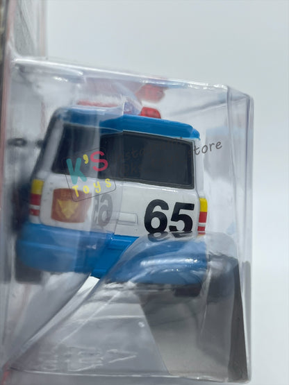 DISNEY PIXAR CARS 1:55 BY MATTEL, OFFICER MURAKARMI - CARS 2 SERIES - BNIP