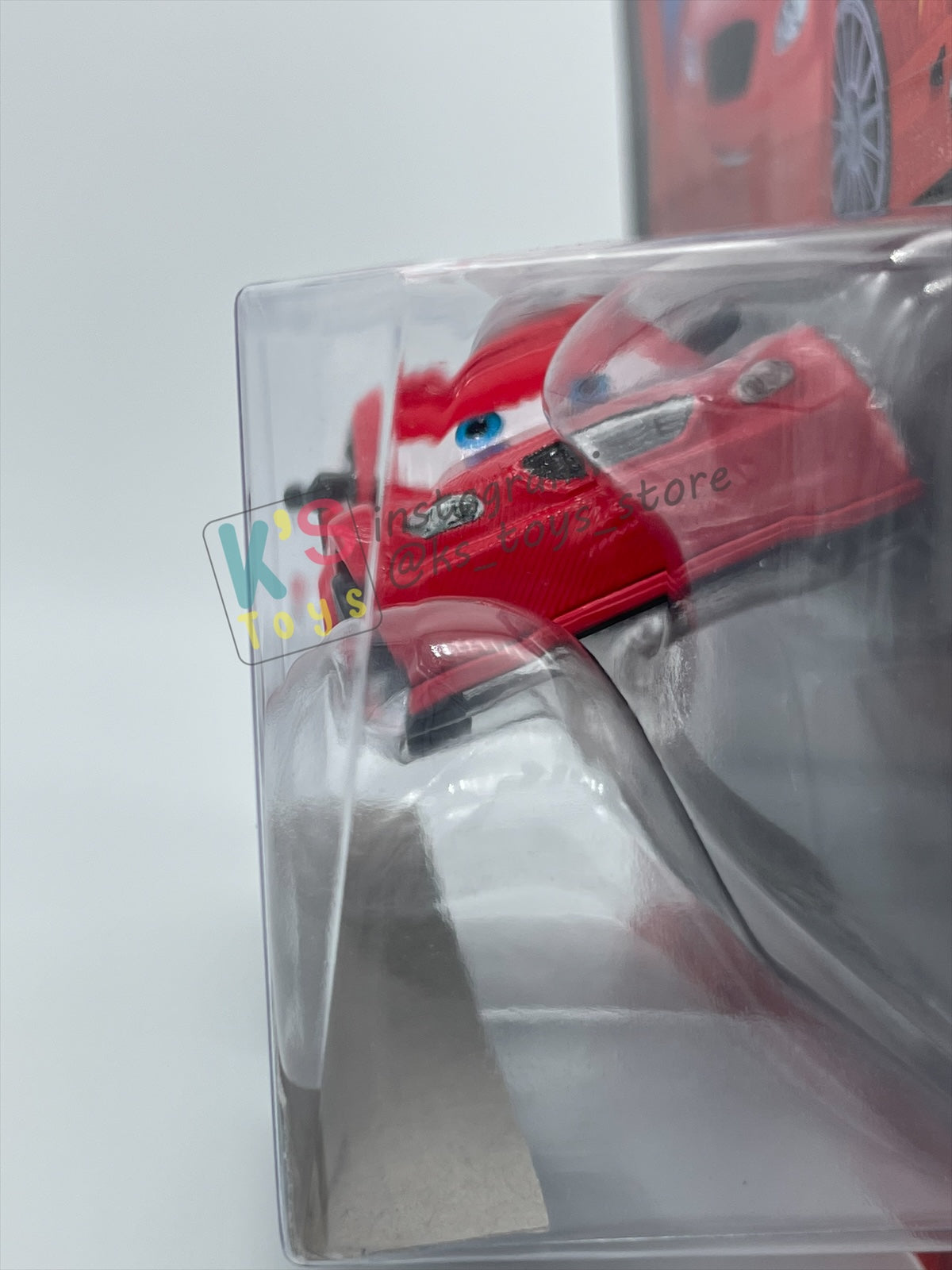 DISNEY PIXAR CARS 1:55 BY MATTEL "LONG GE" CHASE CARS 2 SERIES - BNIP