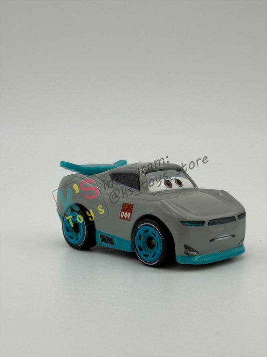 Loose Mini Racers Pixar Disney Cars, GABRIEL - Mint / Near Mint Condition