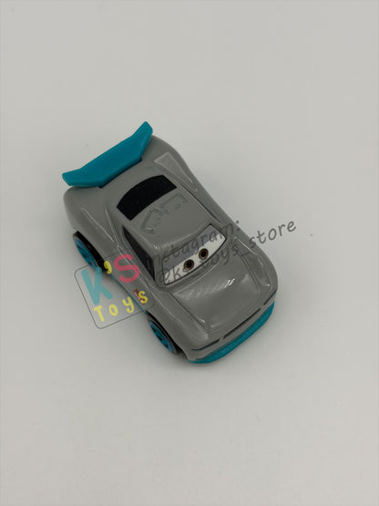 Loose Mini Racers Pixar Disney Cars, GABRIEL - Mint / Near Mint Condition
