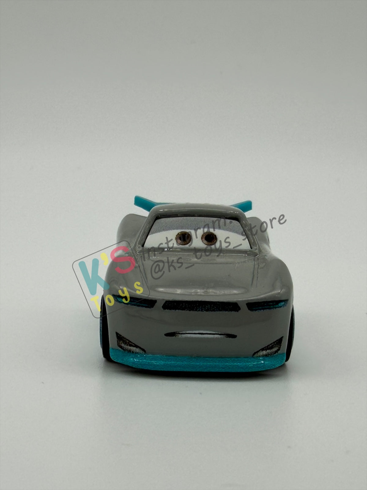 Loose Mini Racers Pixar Disney Cars, GABRIEL - Mint / Near Mint Condition