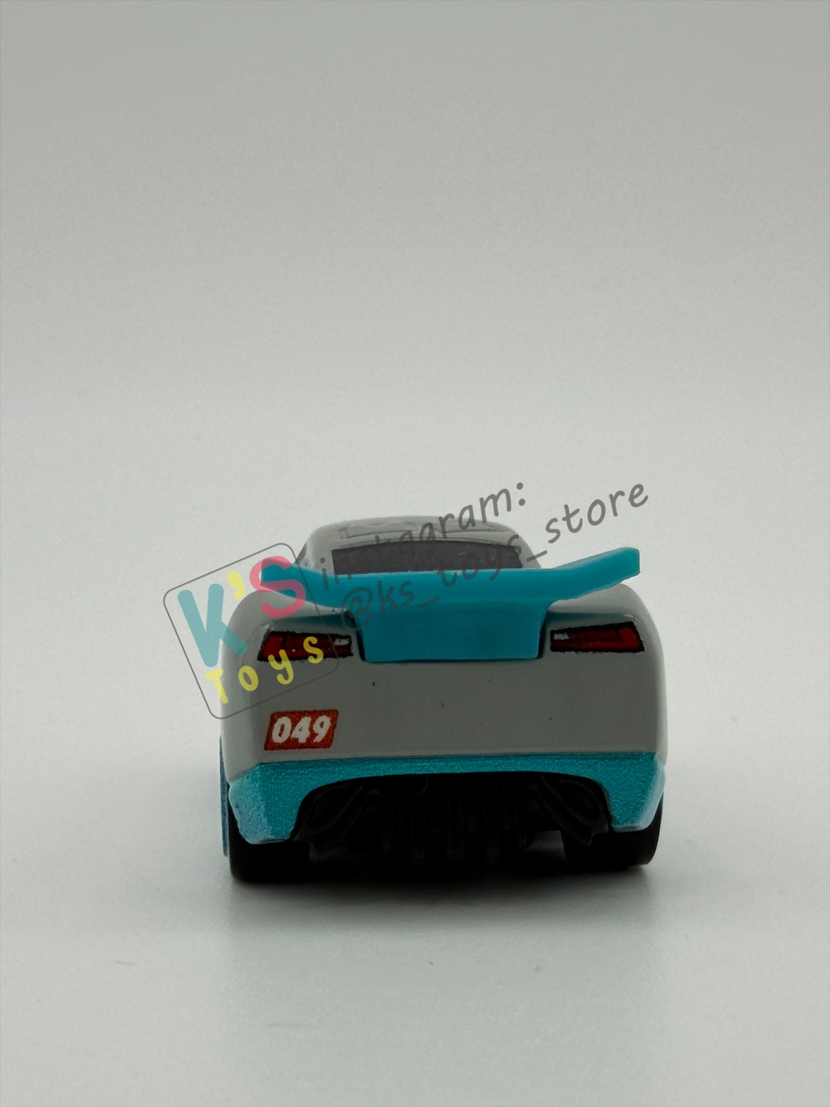 Loose Mini Racers Pixar Disney Cars, GABRIEL - Mint / Near Mint Condition