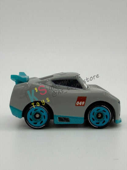 Loose Mini Racers Pixar Disney Cars, GABRIEL - Mint / Near Mint Condition