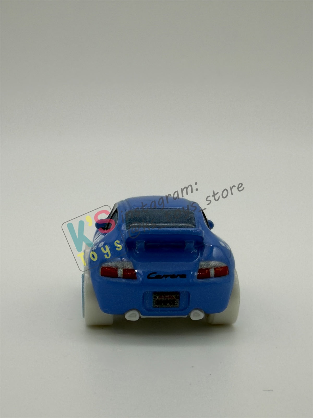 Loose Mini Racers Pixar Disney Cars, SALLY - ADVENT CALENDAR - Mint / Near Mint Condition
