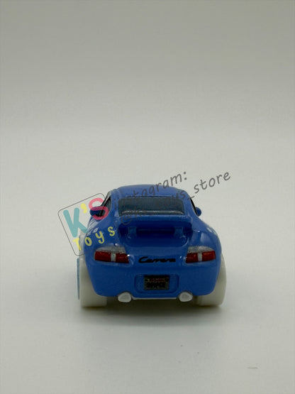 Loose Mini Racers Pixar Disney Cars, SALLY - ADVENT CALENDAR - Mint / Near Mint Condition
