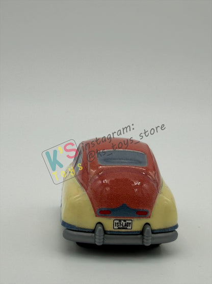 Loose Mini Racers Pixar Disney Cars, LOUISE NASH - Mint / Near Mint Condition