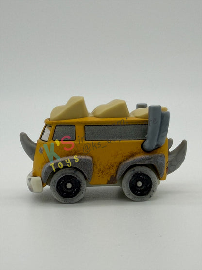 Loose Mini Racers Pixar Disney Cars, WESTFALANAPUS - Mint / Near Mint Condition
