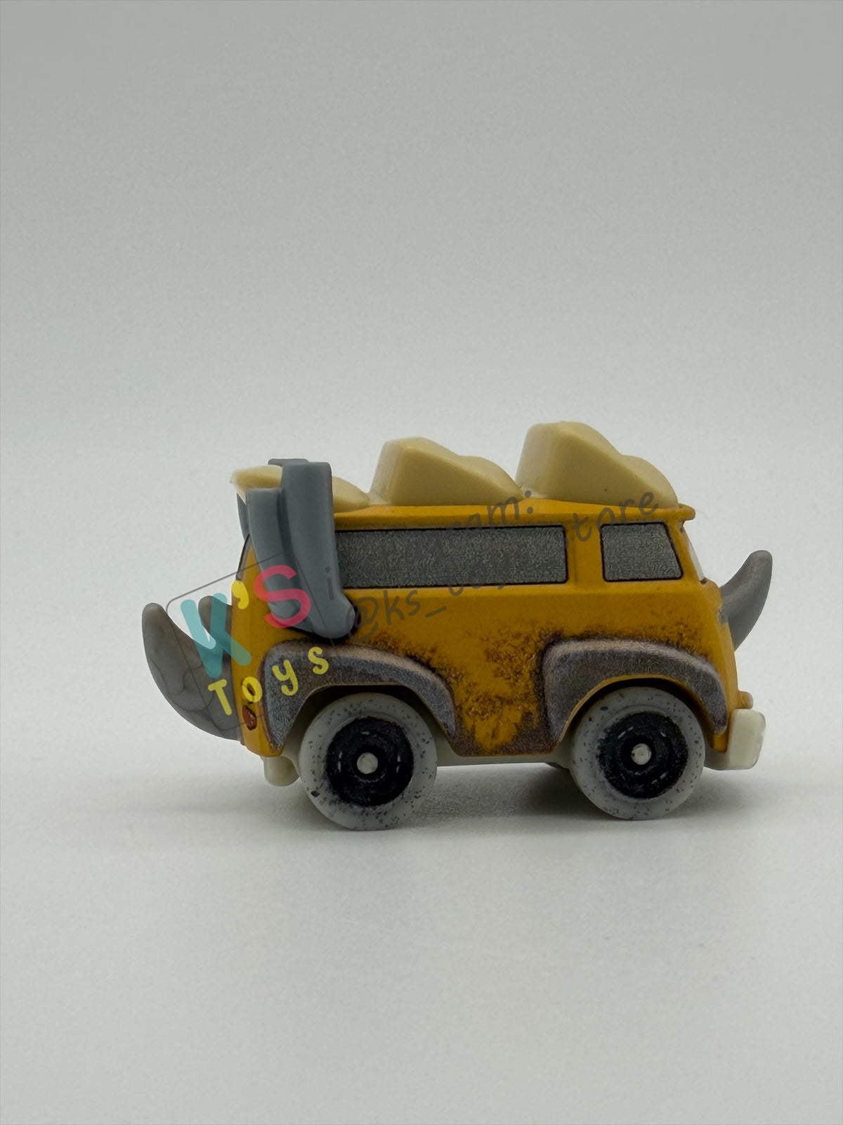 Loose Mini Racers Pixar Disney Cars, WESTFALANAPUS - Mint / Near Mint Condition
