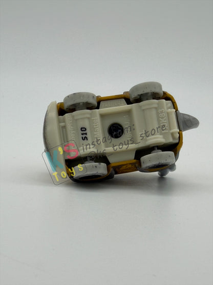 Loose Mini Racers Pixar Disney Cars, WESTFALANAPUS - Mint / Near Mint Condition