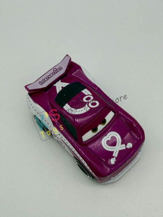 Loose Mini Racers Pixar Disney Cars, FLIP DOVER - Mint / Near Mint Condition