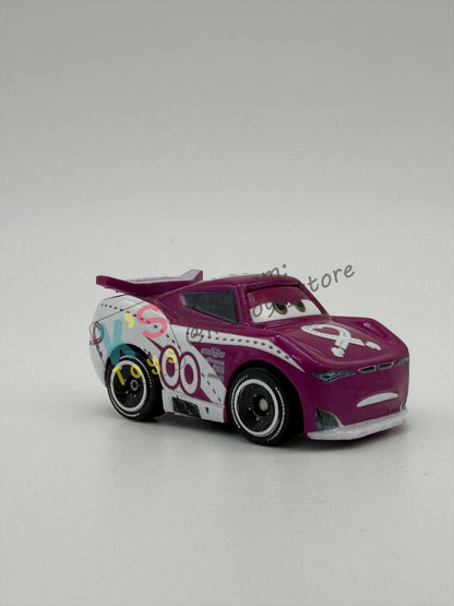 Loose Mini Racers Pixar Disney Cars, FLIP DOVER - Mint / Near Mint Condition