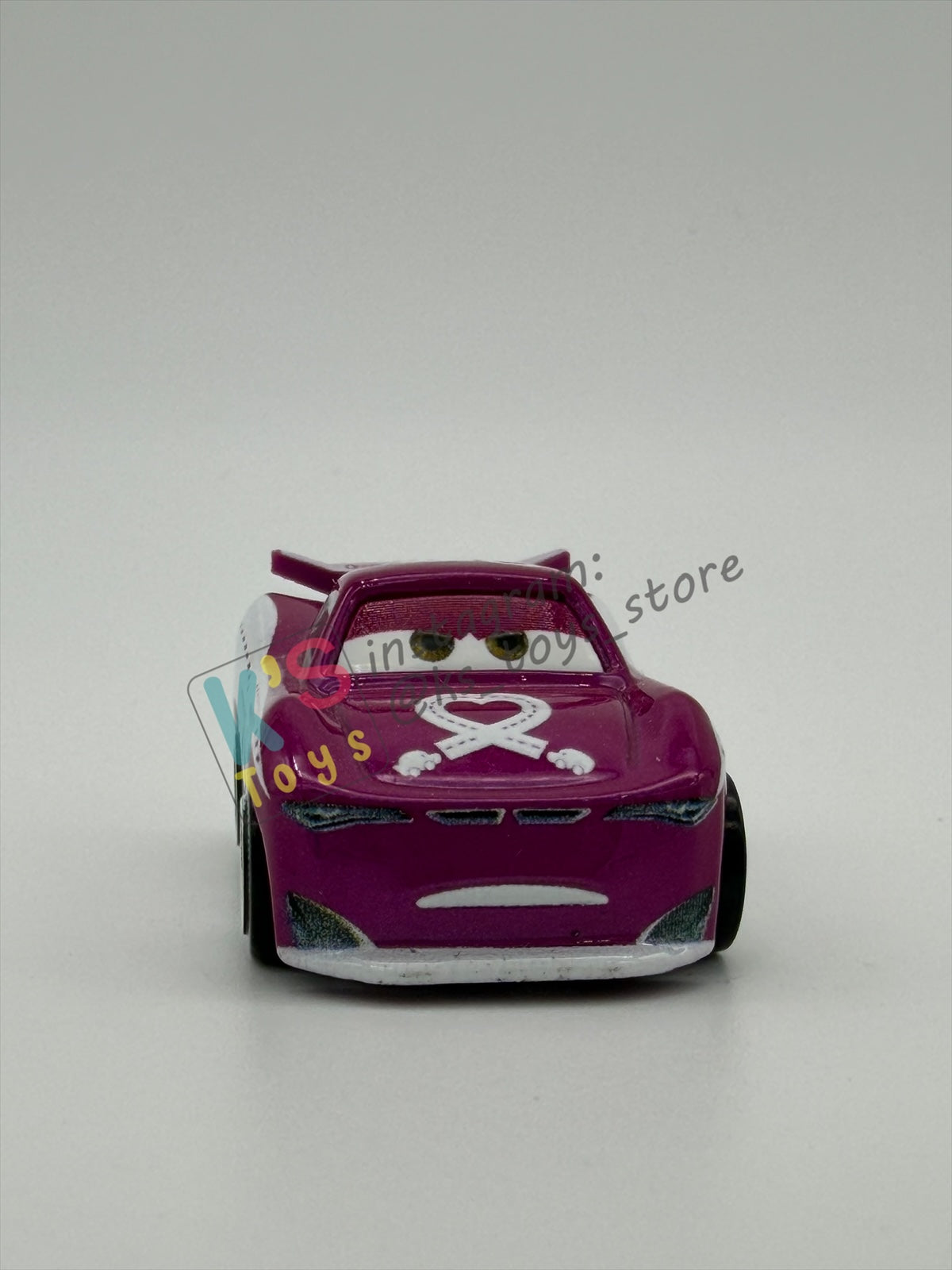 Loose Mini Racers Pixar Disney Cars, FLIP DOVER - Mint / Near Mint Condition