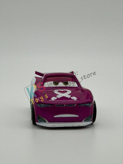 Loose Mini Racers Pixar Disney Cars, FLIP DOVER - Mint / Near Mint Condition