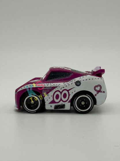 Loose Mini Racers Pixar Disney Cars, FLIP DOVER - Mint / Near Mint Condition