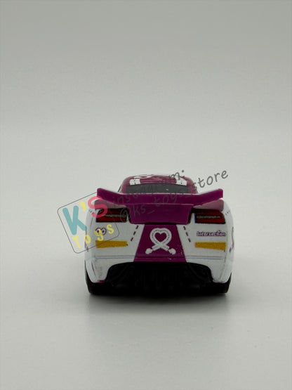 Loose Mini Racers Pixar Disney Cars, FLIP DOVER - Mint / Near Mint Condition