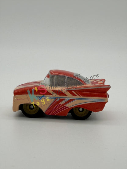 Loose Mini Racers Pixar Disney Cars, FLORIDA RAMONE - Mint / Near Mint Condition