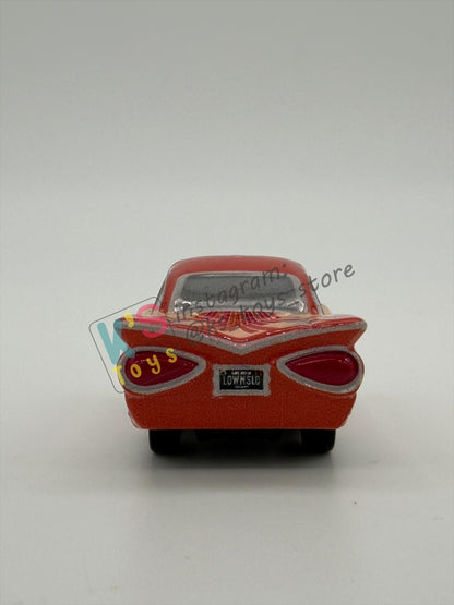 Loose Mini Racers Pixar Disney Cars, FLORIDA RAMONE - Mint / Near Mint Condition