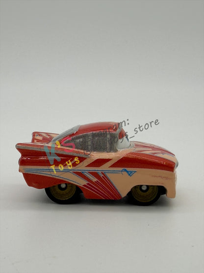 Loose Mini Racers Pixar Disney Cars, FLORIDA RAMONE - Mint / Near Mint Condition