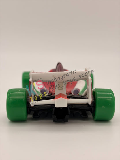 DISNEY STORE OF DISNEY PIXAR CARS 1:43 - CARNIVAL CUP FRANCESCO BERNOULLI - CARNIVAL CUP SERIES - PRE-OWNED