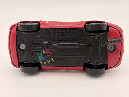 PRE-OWNED / LOOSE DISNEY PIXAR CARS - "LELAND TURBO" - CARS 2 SERIES - PRE-OWNED IN GOOD CONDITION