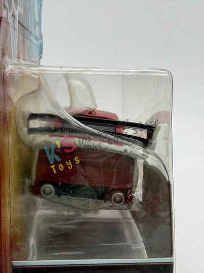 DISNEY PIXAR CARS "TABINU" TOKYO MATER SERIES - Cars Toon - BNIP