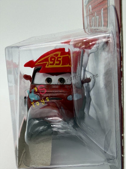 DISNEY PIXAR CARS 1:55 BY MATTEL "TIMOTHY TWOSTROKE" RSN SERIES - BNIP