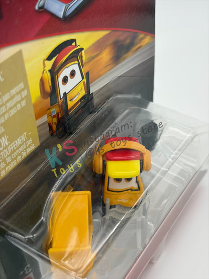DISNEY PIXAR CARS 1:55 BY MATTEL "HONK CHO" CARS WGP SERIES - BNIP
