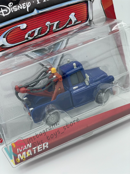 DELUXE DISNEY PIXAR CARS, 1:55 - IVAN MATER - MATERS SERIES - BNIP