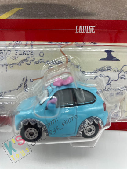 Disney Pixar Cars 1:55 2-Pack LISA & LOUISE - BNIP