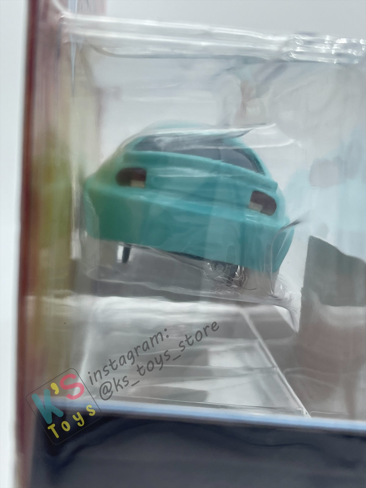 DISNEY PIXAR CARS "NURSE KORI" RESCUE SQUAD MATER SERIES - Cars Toon - BNIP