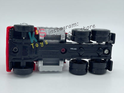 PRE-OWNED / LOOSE DISNEY PIXAR CARS BY MATTEL - "MACK (SEMI TRUCK)" - CARS 3 SERIES - NEAR MINT CONDITION - READ DESCRIPTION!!!!!!!!!!!
