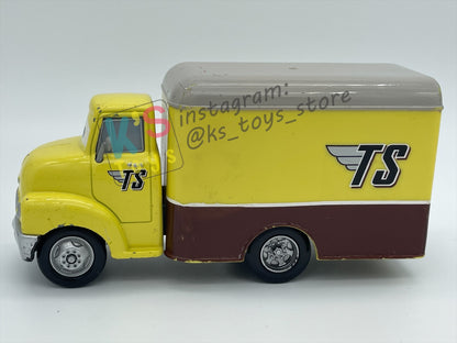 PRE-OWNED / LOOSE DISNEY PIXAR CARS BY MATTEL - "DUSTIN MELLOWS" - PLAYED WITH CONDITION - READ DESCRIPTION!!!!!!!!!!!
