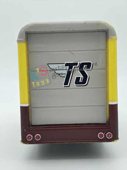 PRE-OWNED / LOOSE DISNEY PIXAR CARS BY MATTEL - "DUSTIN MELLOWS" - PLAYED WITH CONDITION - READ DESCRIPTION!!!!!!!!!!!