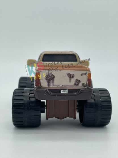 PRE-OWNED / LOOSE DISNEY PIXAR CARS BY MATTEL - "CRAIG FASTER" - CARS SERIES - PLAYED WITH GOOD CONDITION - READ DESCRIPTION!!!!!!!!!!!