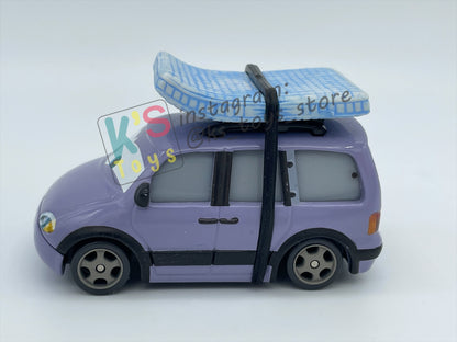 PRE-OWNED / LOOSE DISNEY PIXAR CARS BY MATTEL - "LEROY TRAFFIK" - CARS SERIES - MINT/NEAR MINT CONDITION - READ DESCRIPTION!!!!!!!!!!!