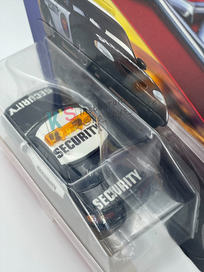 DISNEY PIXAR CARS 1:55 BY MATTEL, "MARLON “CLUTCHES” McKAY" CARS DINOCO 400 SERIES - BNIP