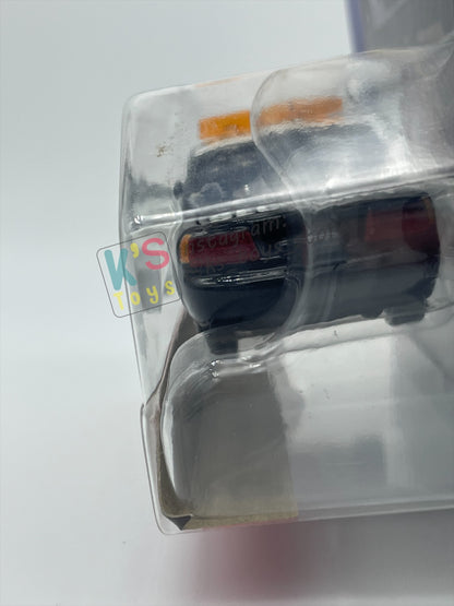 DISNEY PIXAR CARS 1:55 BY MATTEL, "MARLON “CLUTCHES” McKAY" CARS DINOCO 400 SERIES - BNIP