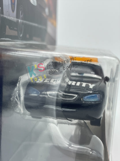 DISNEY PIXAR CARS 1:55 BY MATTEL, "MARLON “CLUTCHES” McKAY" CARS DINOCO 400 SERIES - BNIP