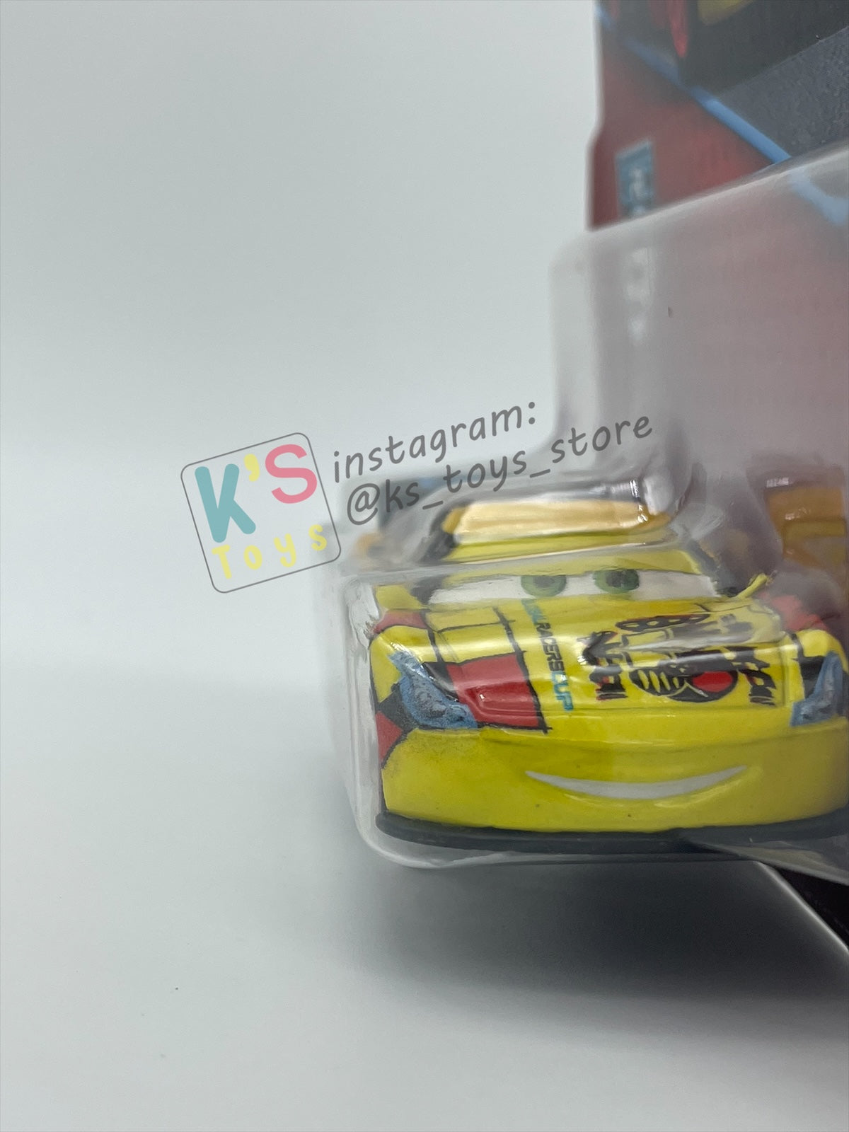 DISNEY PIXAR CARS 1:55  BY MATTEL, "GRC MIGUEL CAMINO" - 2024 NEW RELEASE GRC SERIES 18TH ANNIVERSARY - BNIP