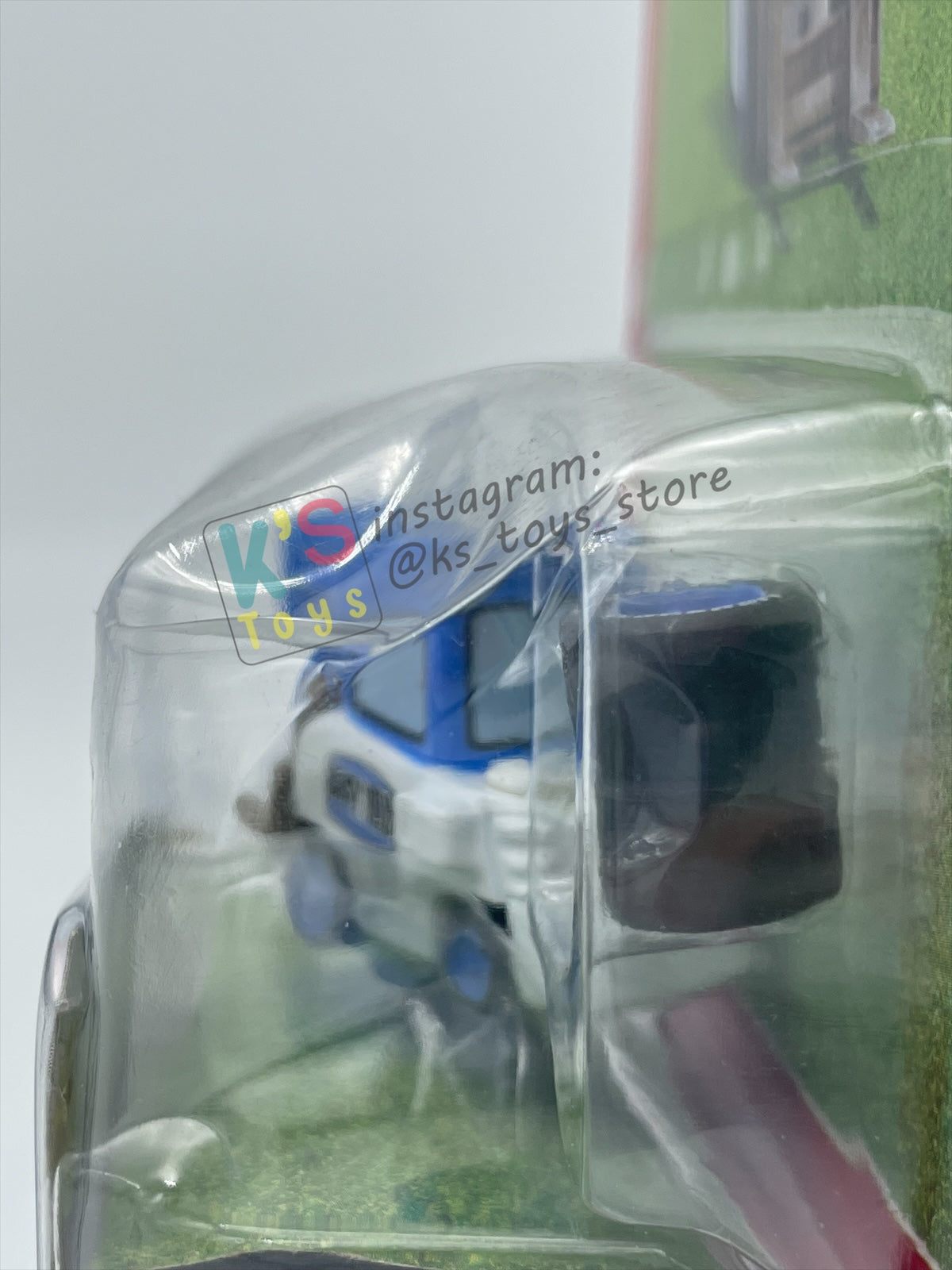 Rare Disney Pixar Cars 1:55 by Mattel, Easy Idle Pitty - Cars 1 Race Orama Series - BNIP