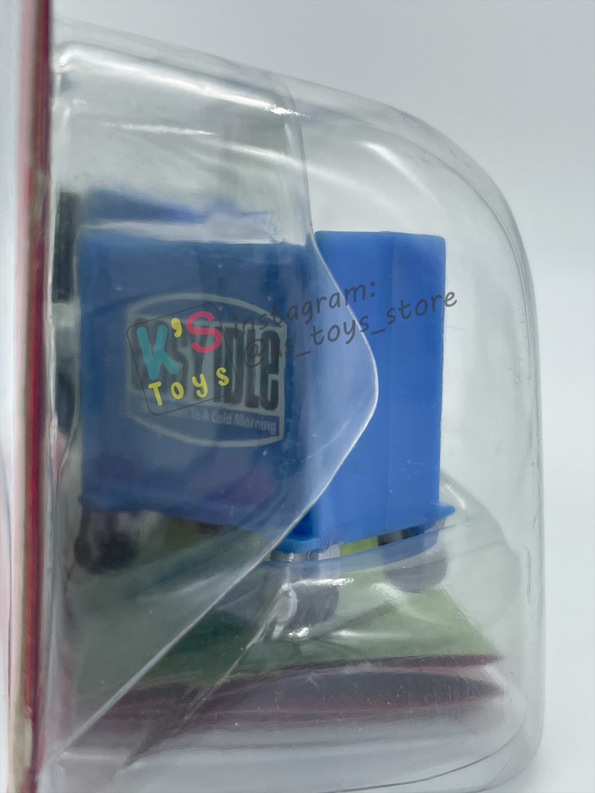 Rare Disney Pixar Cars 1:55 by Mattel, Easy Idle Pitty - Cars 1 Race Orama Series - BNIP