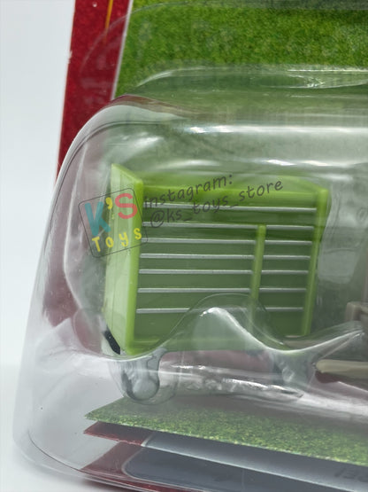 DISNEY PIXAR CARS 1:55 BY MATTEL, VITOLINE PITTY - RACE ORAMA SERIES - BNIP