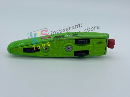 PRE-OWNED / LOOSE DISNEY PIXAR CARS 1:55 BY MATTEL - "NILE CONE" CARS ON THE ROAD SALT FEVER - NEAR MINT CONDITION